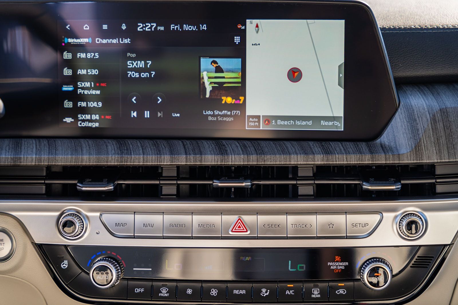 2025 Kia Telluride EX