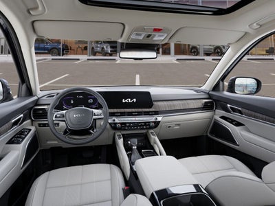 2025 Kia Telluride EX