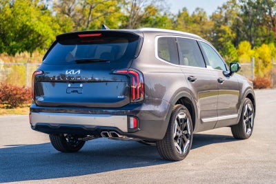 2025 Kia Telluride EX