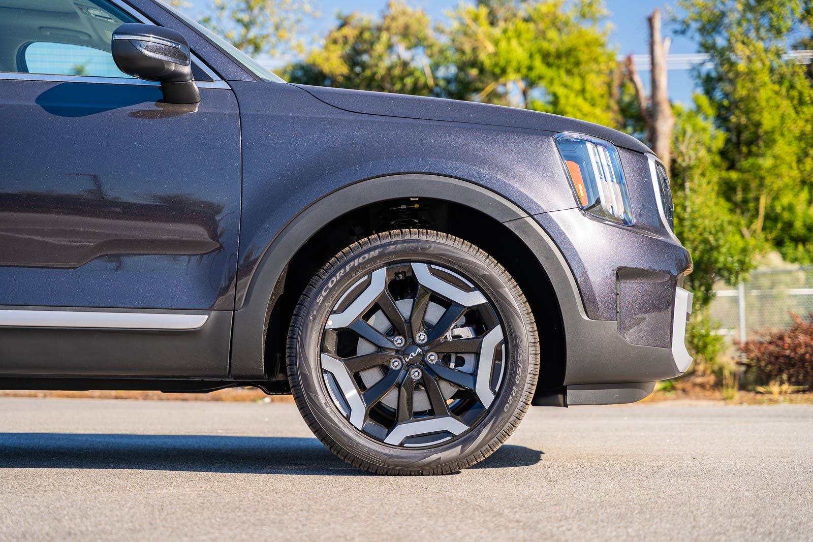 2025 Kia Telluride EX