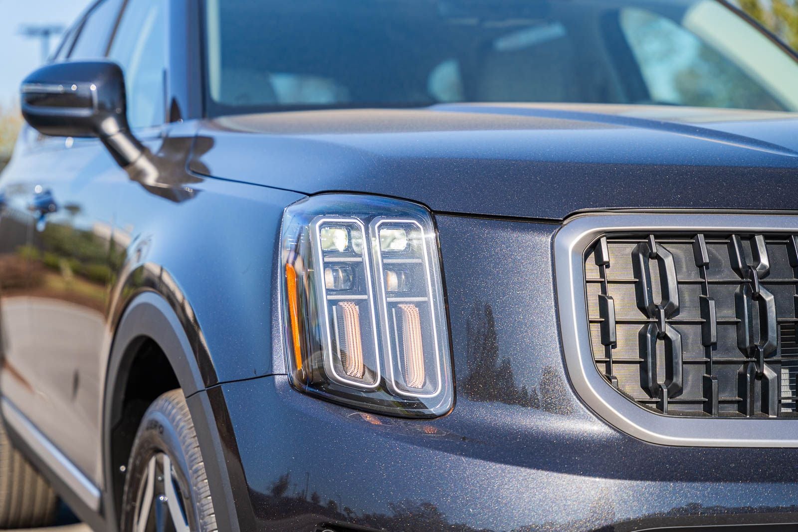 2025 Kia Telluride EX