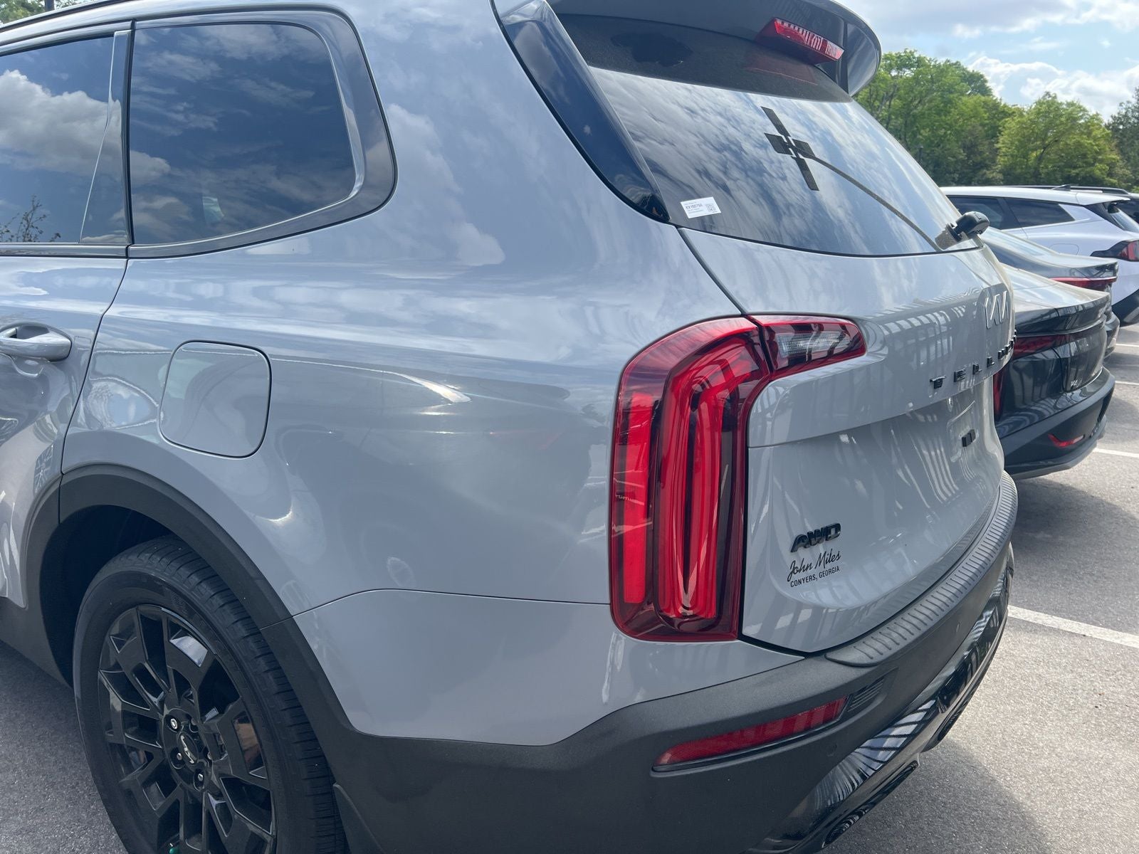 2022 Kia Telluride EX