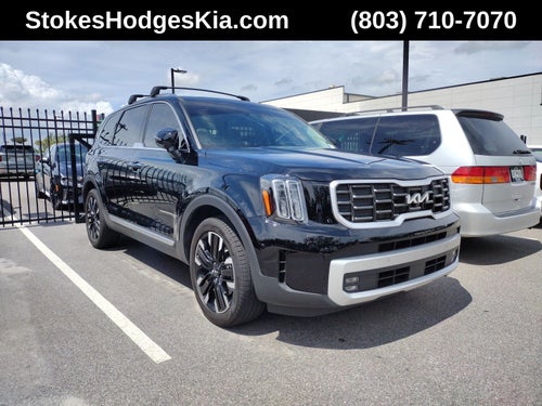 2024 Kia Telluride SX