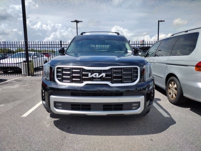 2024 Kia Telluride SX