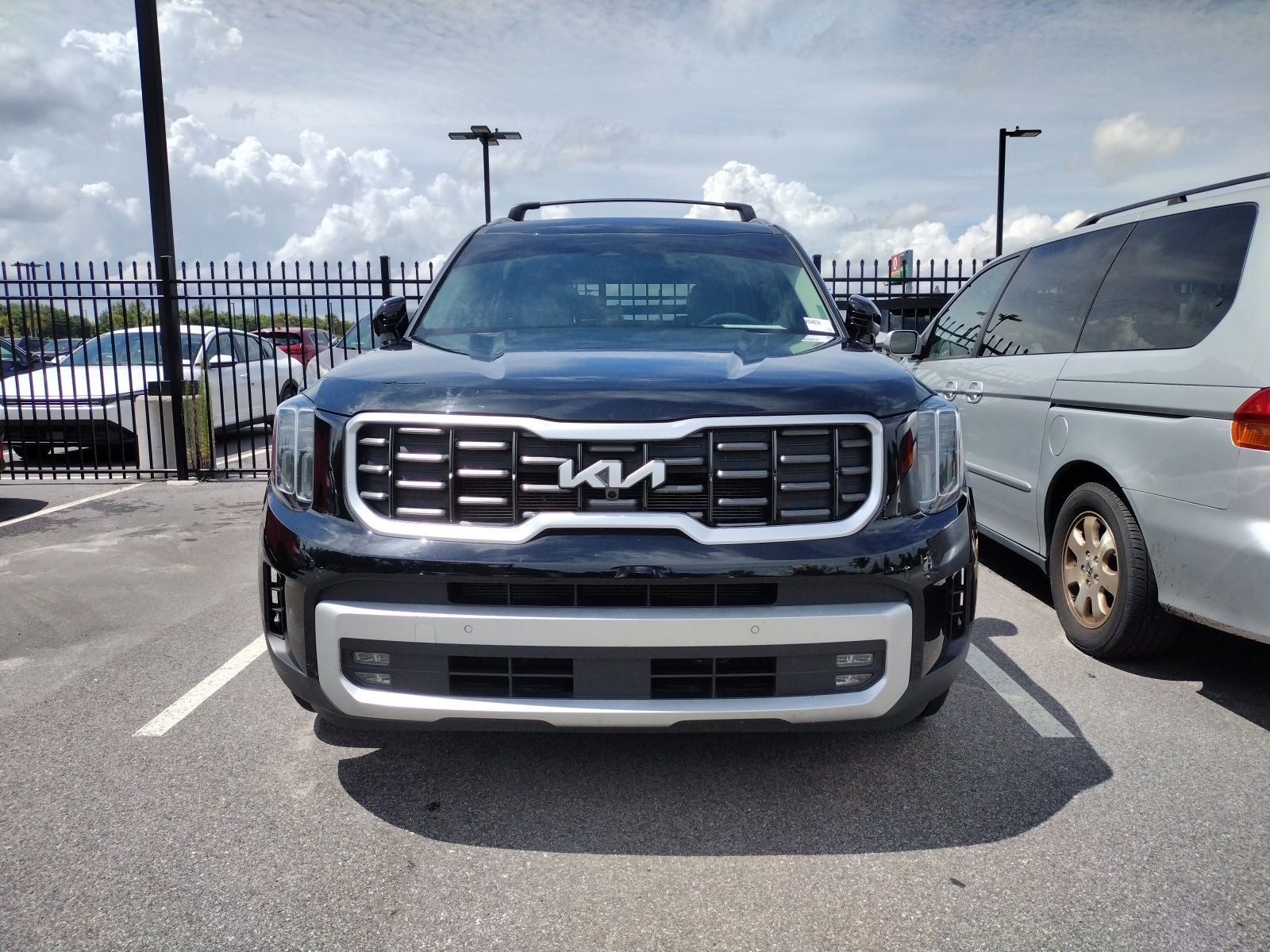 2024 Kia Telluride SX