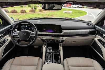 2024 Kia Telluride SX
