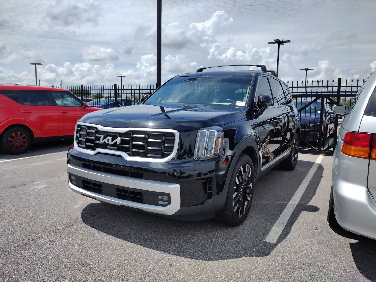 2024 Kia Telluride SX