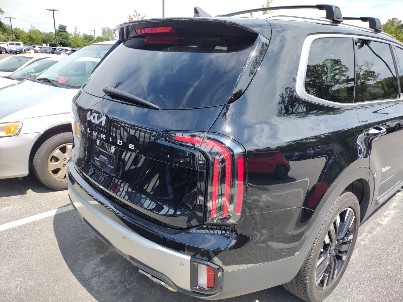 2024 Kia Telluride SX
