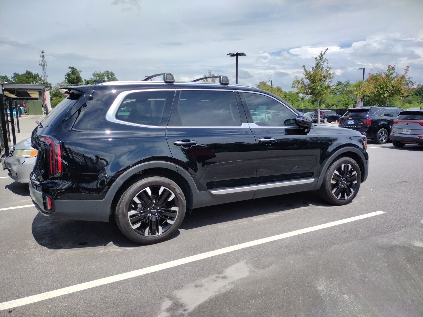 2024 Kia Telluride SX