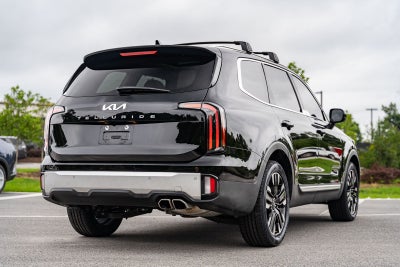 2024 Kia Telluride SX