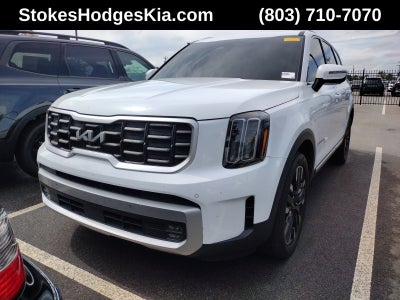 2023 Kia Telluride SX