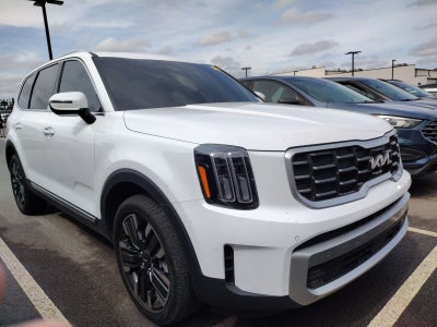 2023 Kia Telluride SX