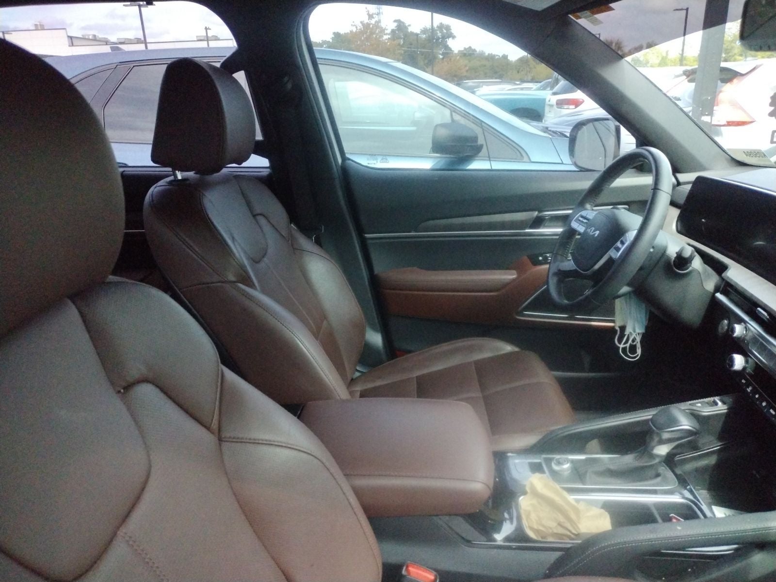 2023 Kia Telluride SX