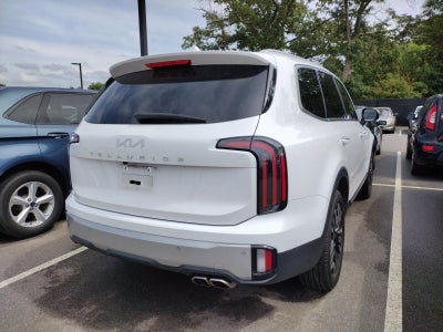 2023 Kia Telluride SX