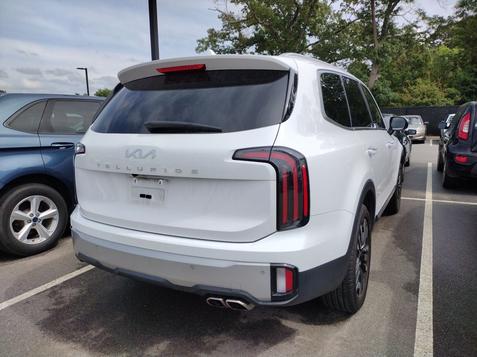 2023 Kia Telluride SX