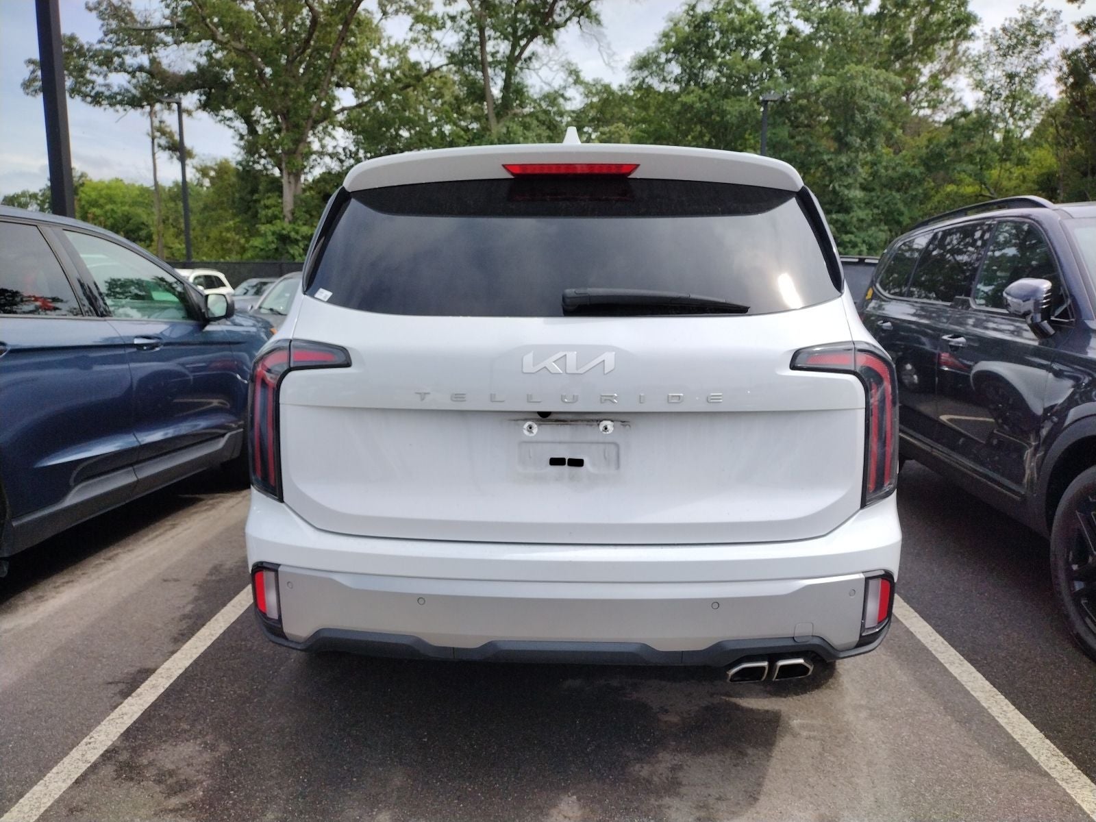 2023 Kia Telluride SX