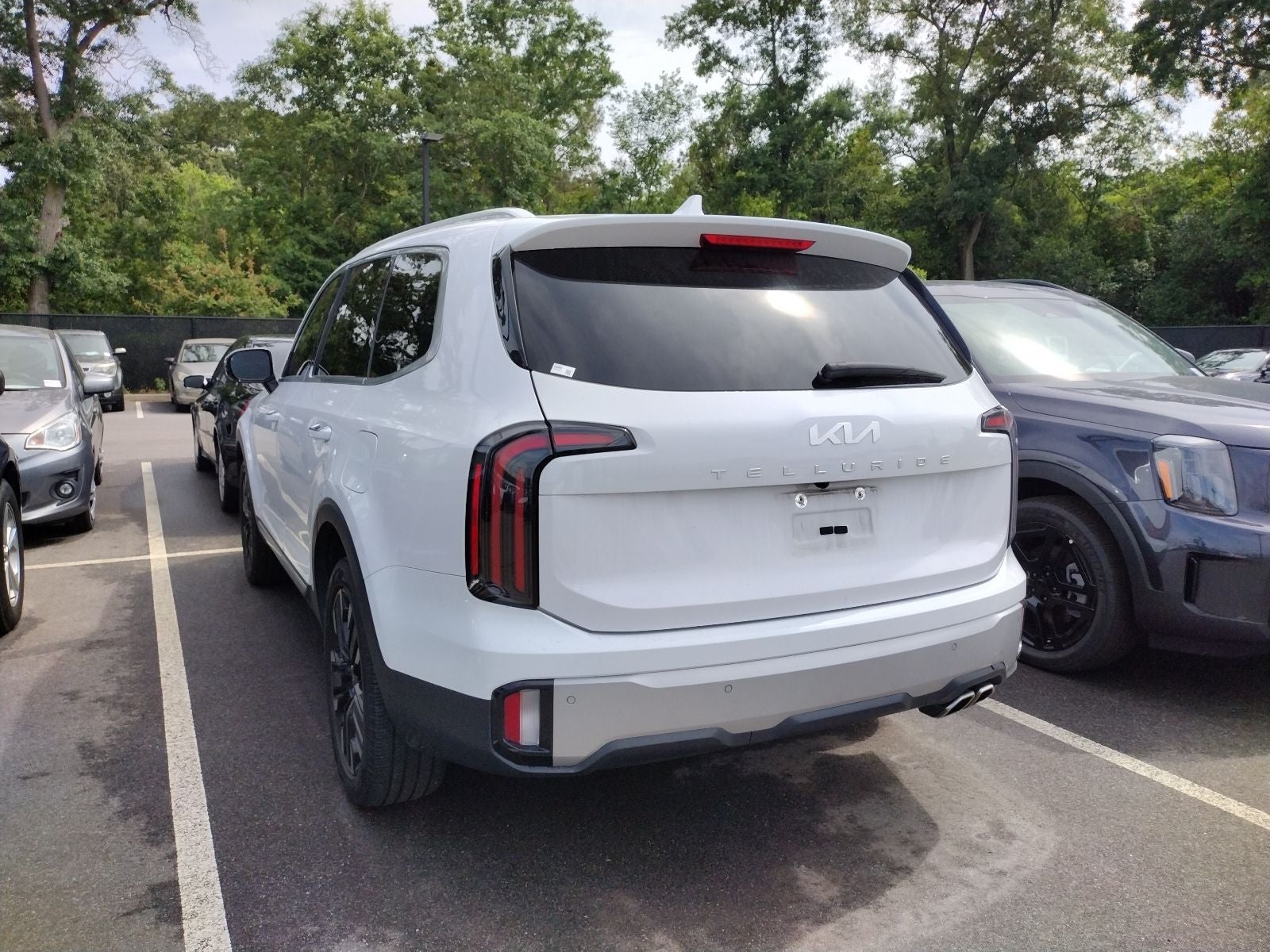 2023 Kia Telluride SX