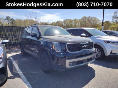 2023 Kia Telluride SX-Prestige X-Pro