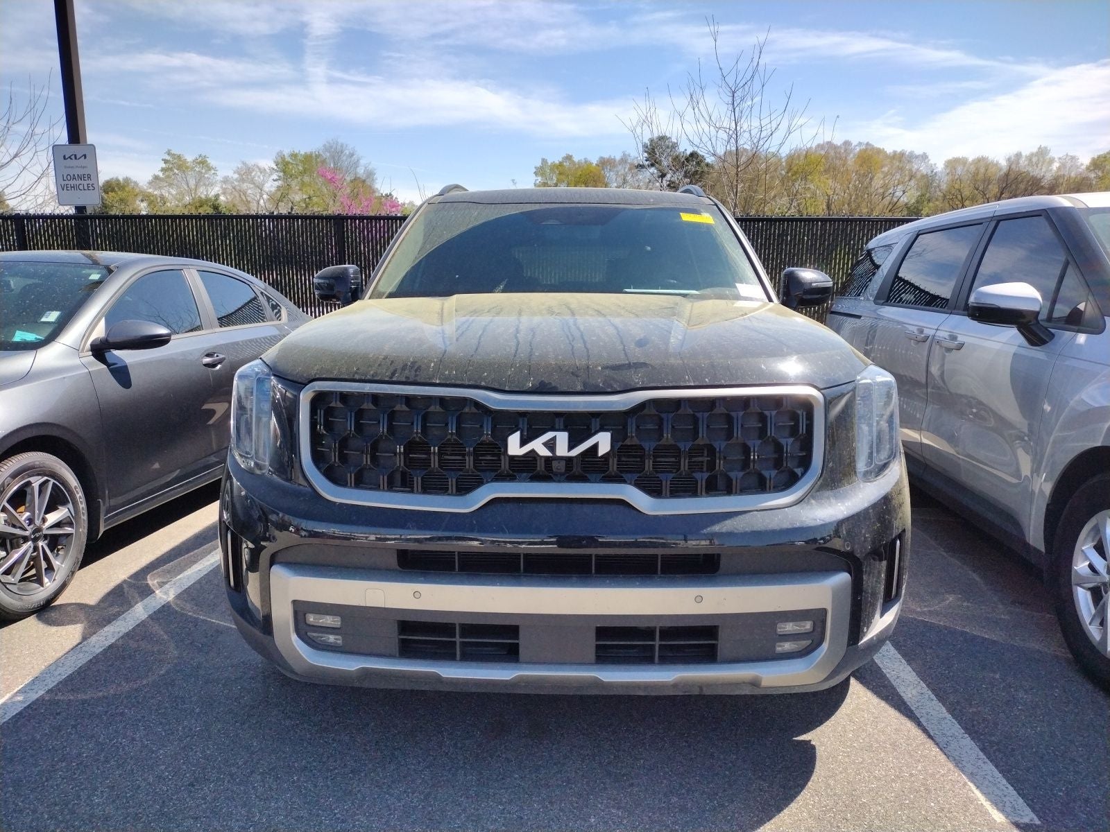 2023 Kia Telluride SX-Prestige X-Pro