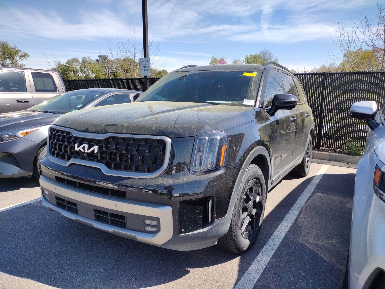 2023 Kia Telluride SX-Prestige X-Pro