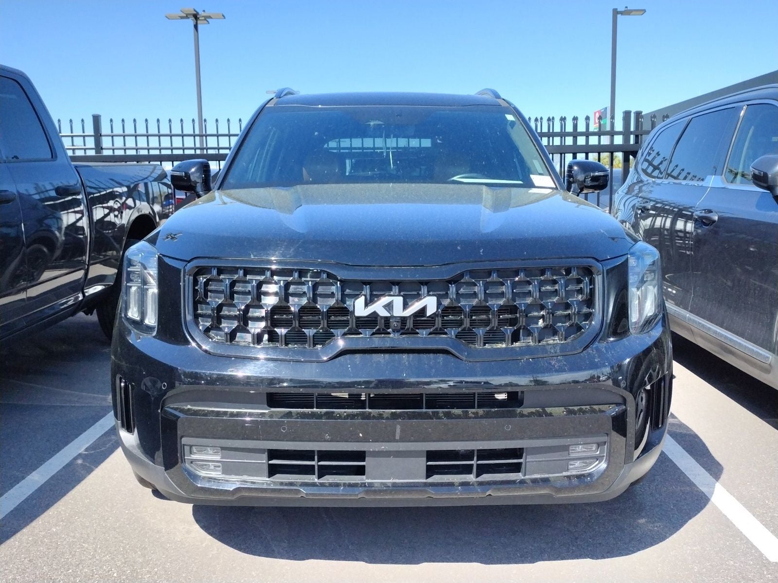 2024 Kia Telluride SX-Prestige X-Line