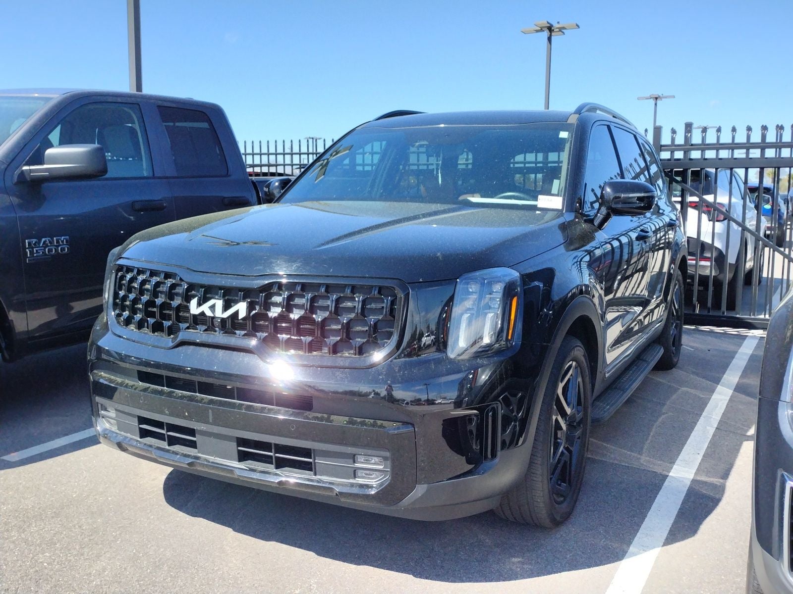 2024 Kia Telluride SX-Prestige X-Line
