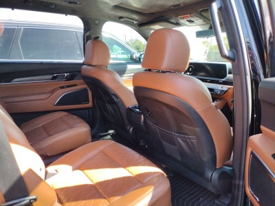 2024 Kia Telluride SX-Prestige X-Line