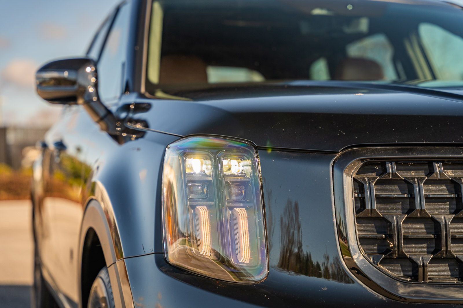 2024 Kia Telluride SX-Prestige X-Pro