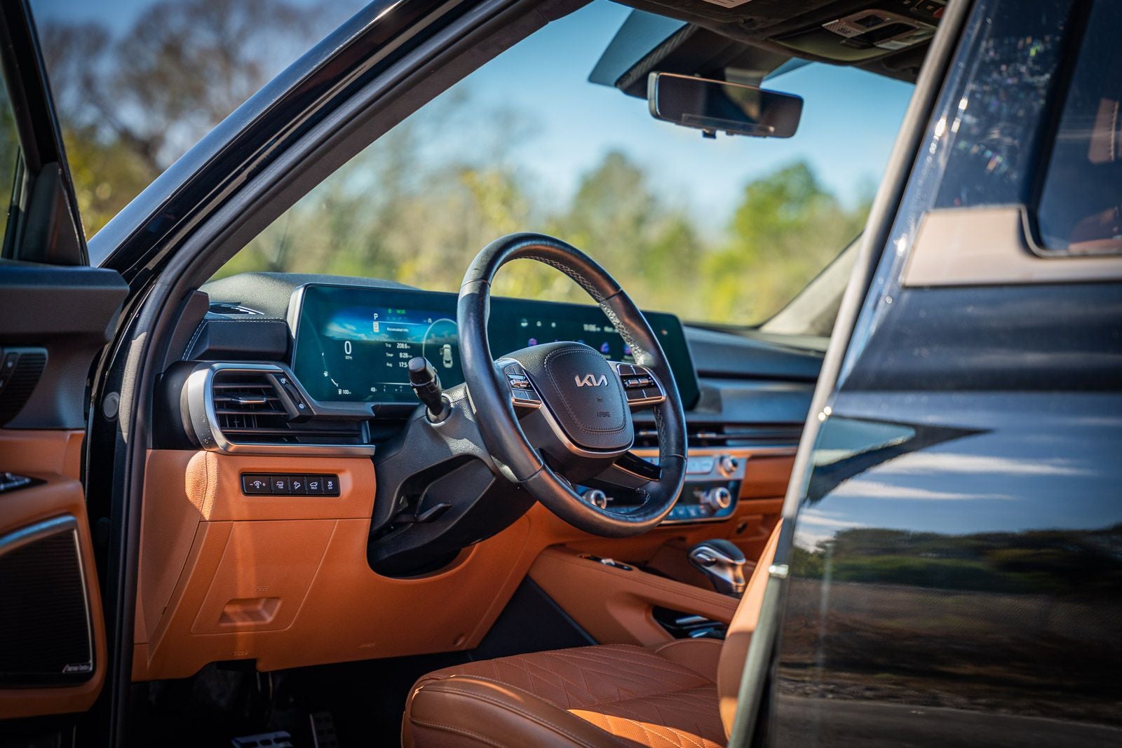 2024 Kia Telluride SX-Prestige X-Pro