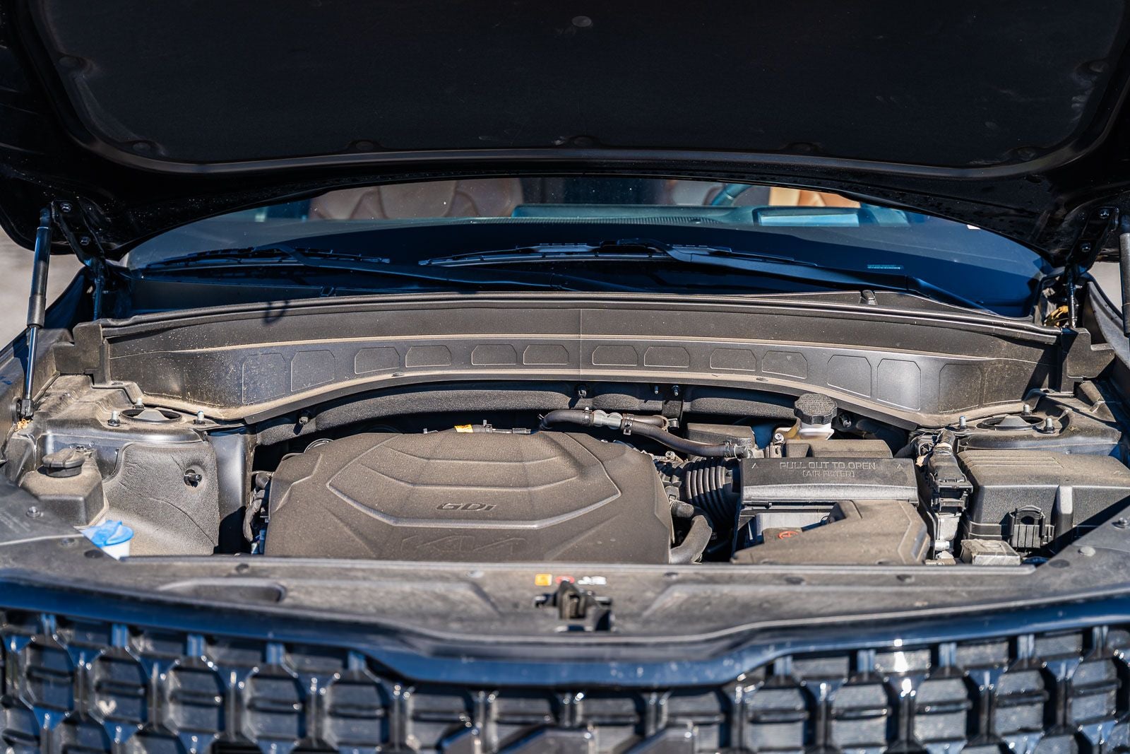 2024 Kia Telluride SX-Prestige X-Pro