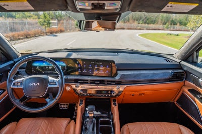 2024 Kia Telluride SX-Prestige X-Pro