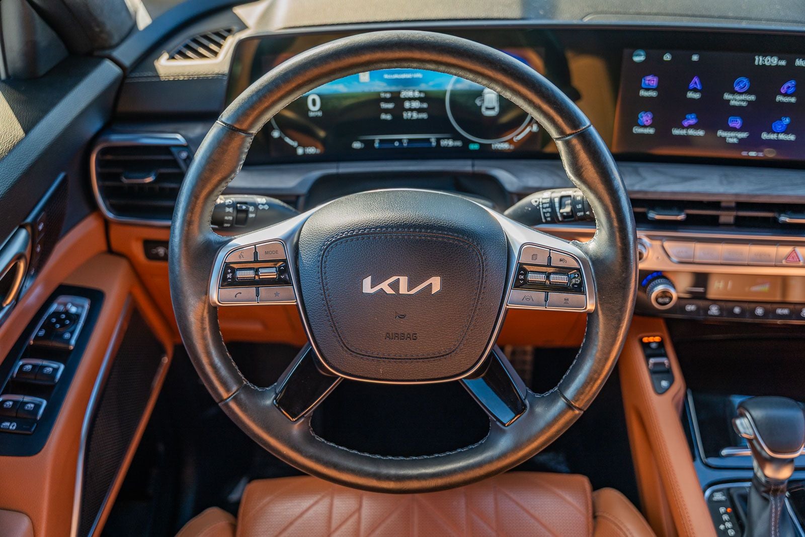 2024 Kia Telluride SX-Prestige X-Pro