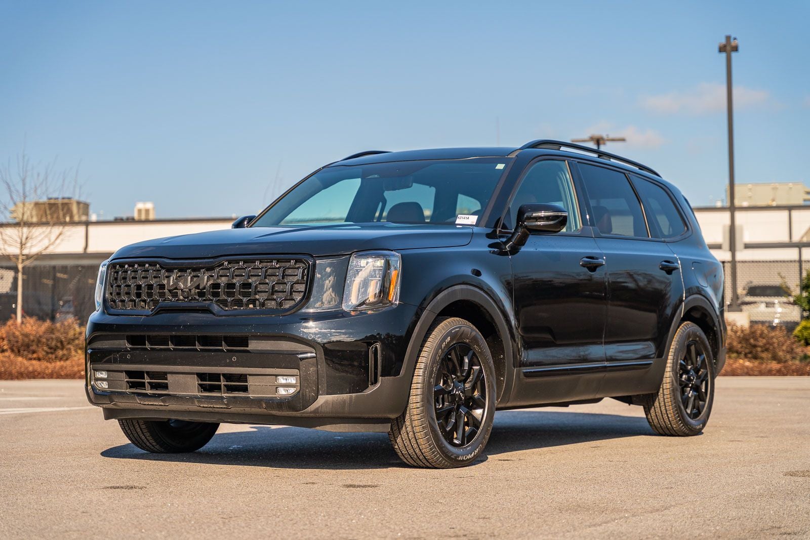 2024 Kia Telluride SX-Prestige X-Pro