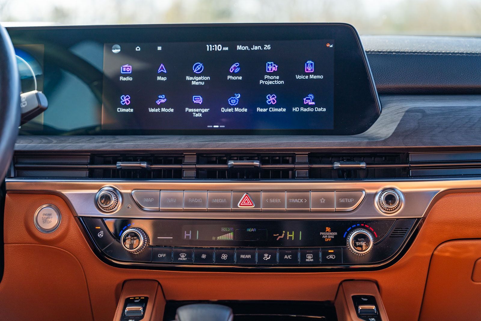 2024 Kia Telluride SX-Prestige X-Pro