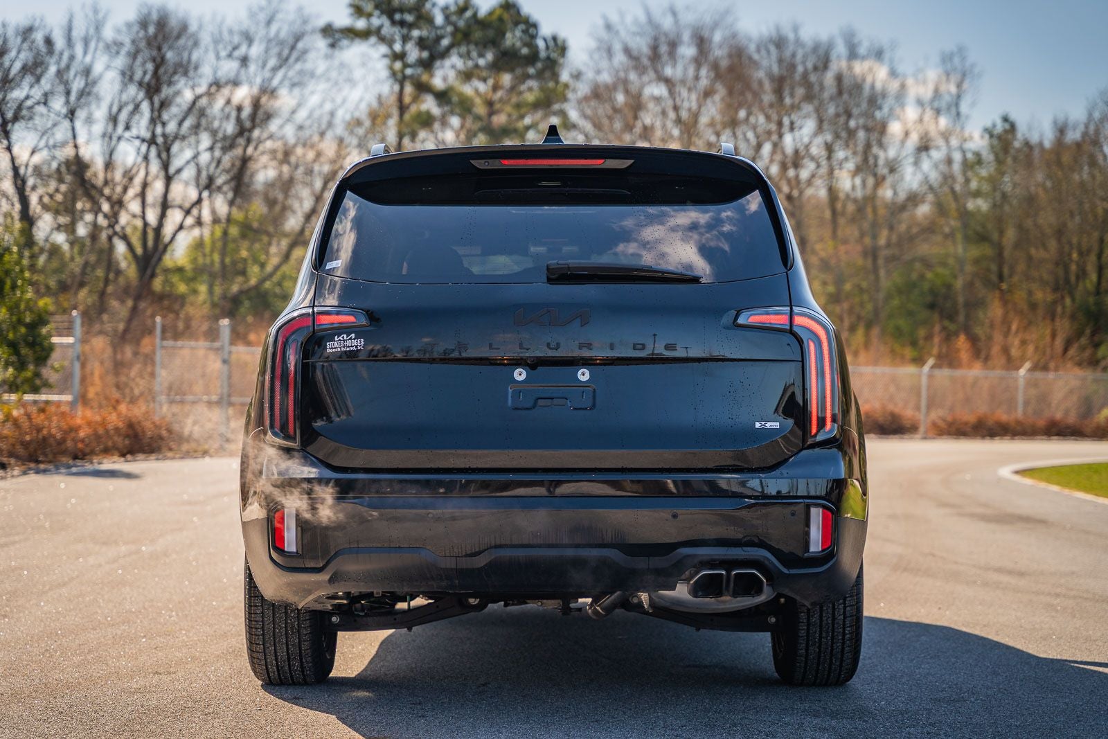 2024 Kia Telluride SX-Prestige X-Pro