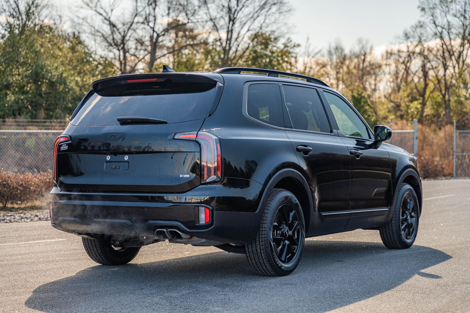 2024 Kia Telluride SX-Prestige X-Pro