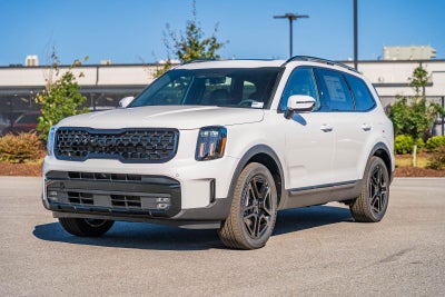 2025 Kia Telluride SX-Prestige X-Line