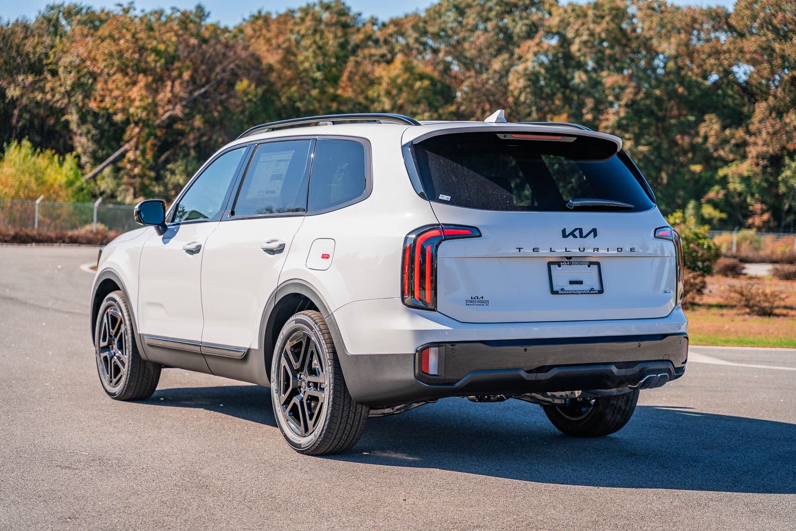 2025 Kia Telluride SX-Prestige X-Line