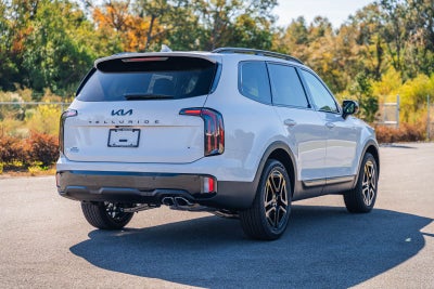2025 Kia Telluride SX-Prestige X-Line