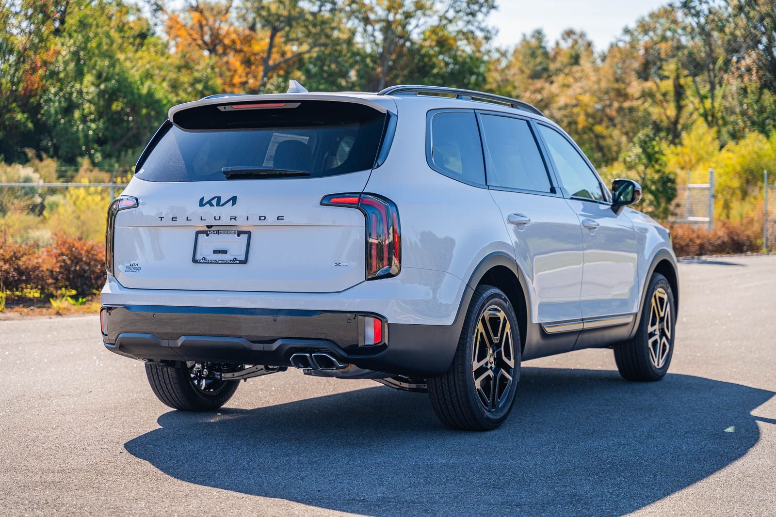 2025 Kia Telluride SX-Prestige X-Line