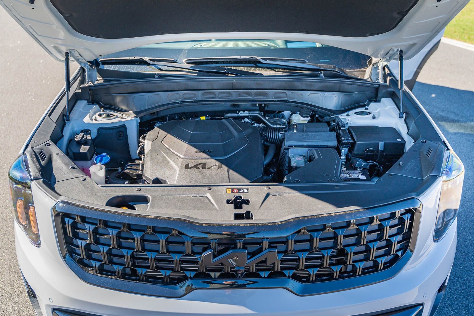 2025 Kia Telluride SX-Prestige X-Line