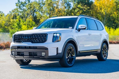 2025 Kia Telluride SX-Prestige X-Line