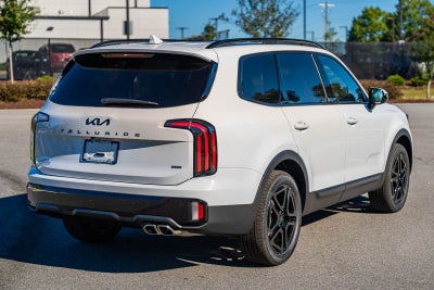 2025 Kia Telluride SX-Prestige X-Line