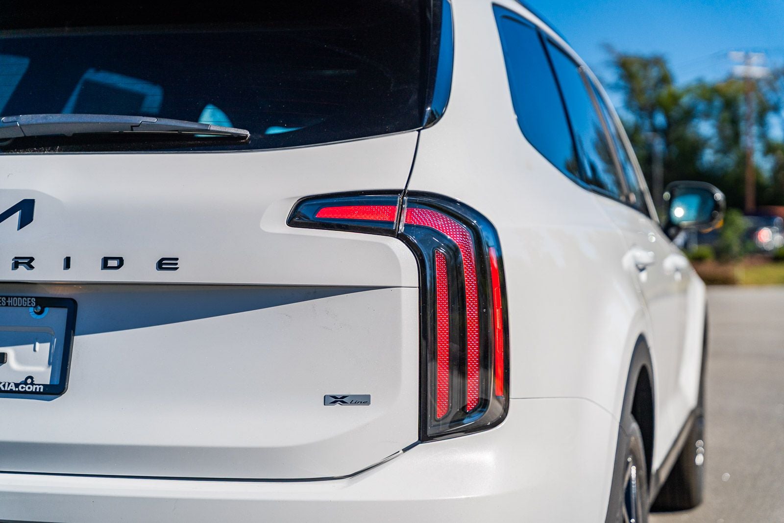 2025 Kia Telluride SX-Prestige X-Line