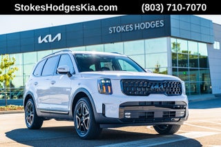 2025 Kia Telluride SX-Prestige X-Line