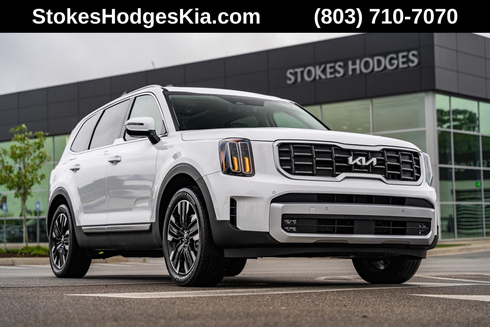 2025 Kia Telluride SX-Prestige