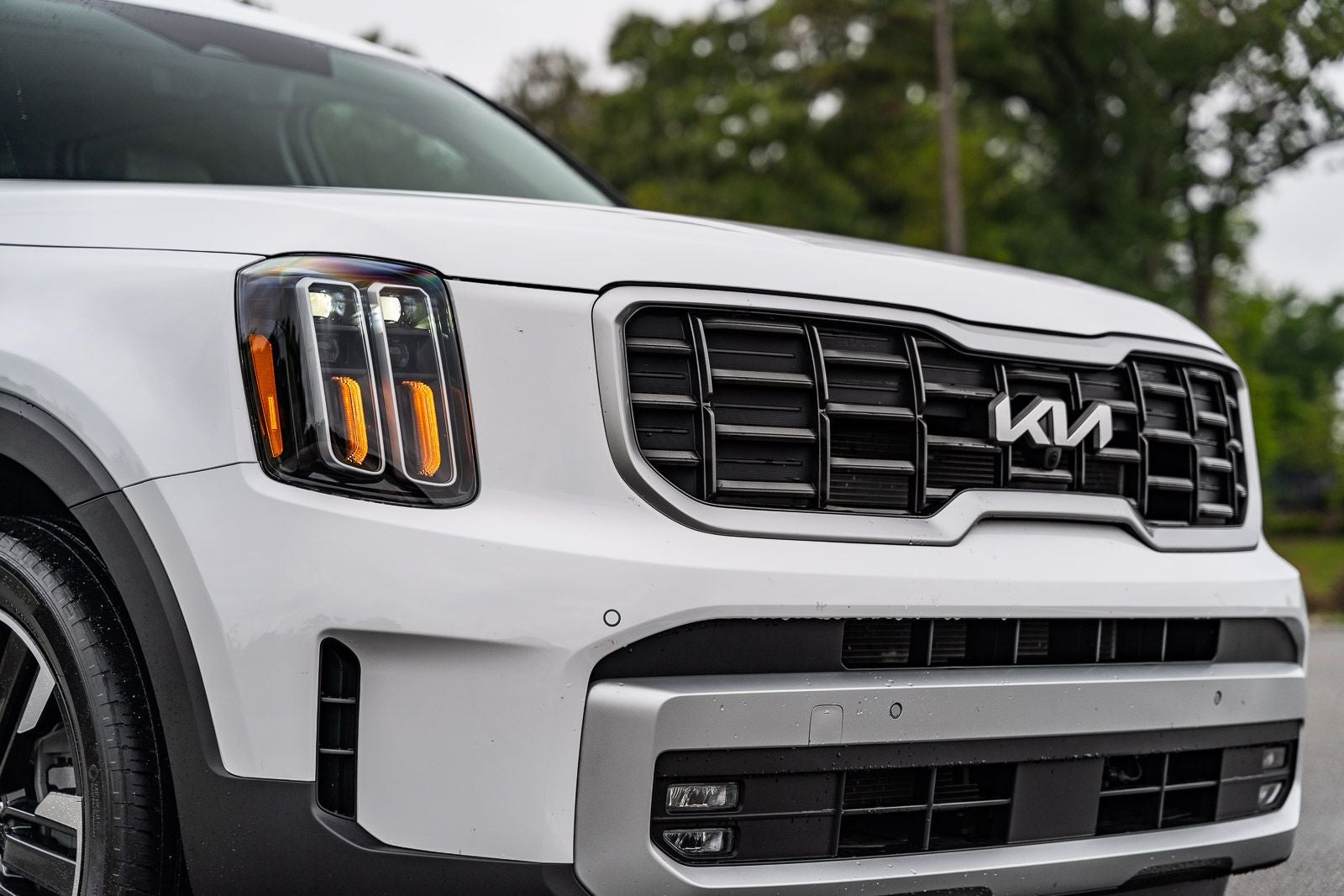 2025 Kia Telluride SX-Prestige
