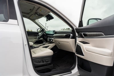 2025 Kia Telluride SX-Prestige