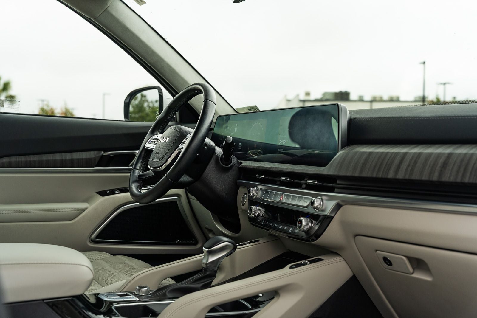 2025 Kia Telluride SX-Prestige