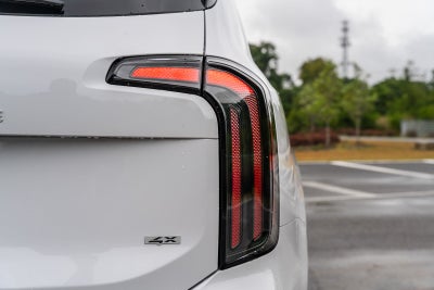 2025 Kia Telluride SX-Prestige
